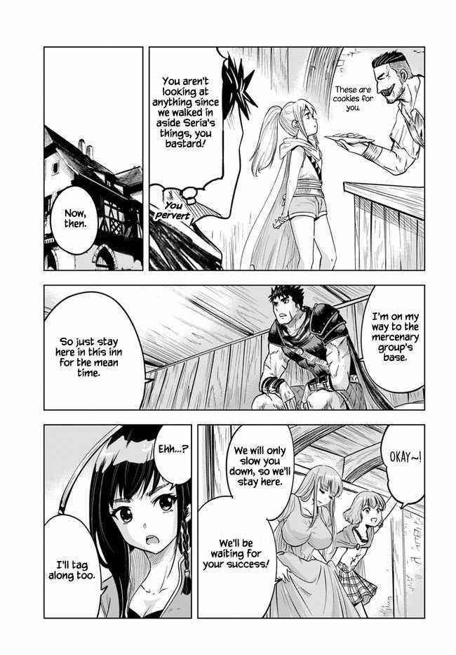 Road to Kingdom Chapter 24 image 8