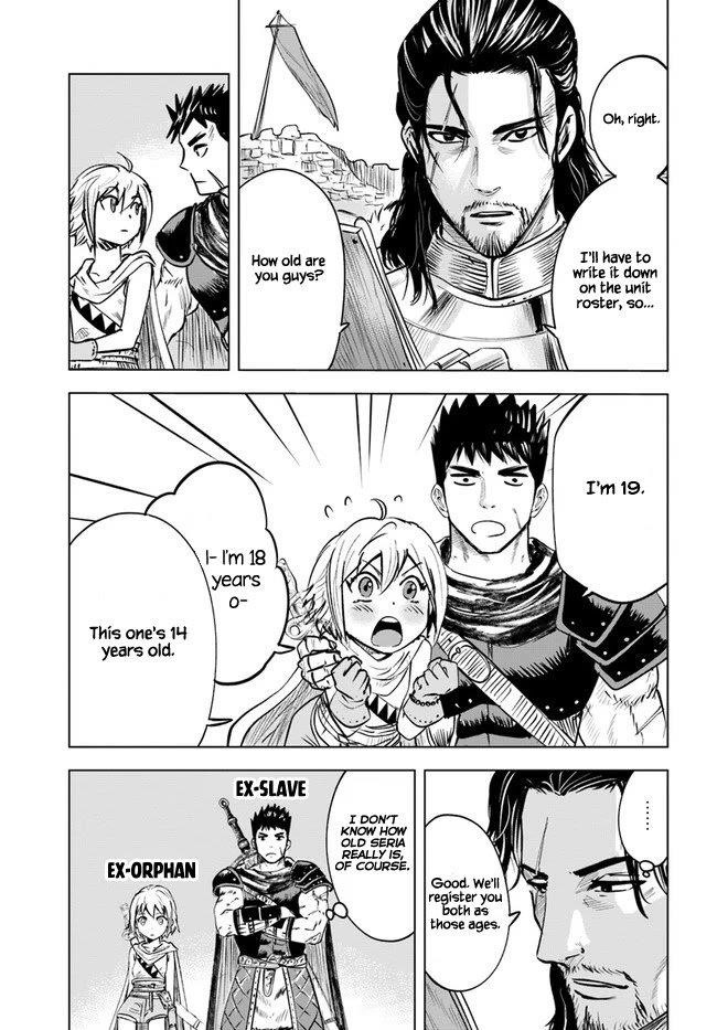 Road to Kingdom Chapter 25 image 0