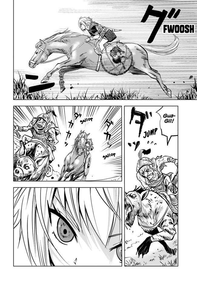 Road to Kingdom Chapter 25 image 9