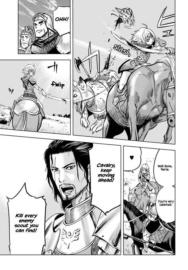 Road to Kingdom Chapter 25 image 10