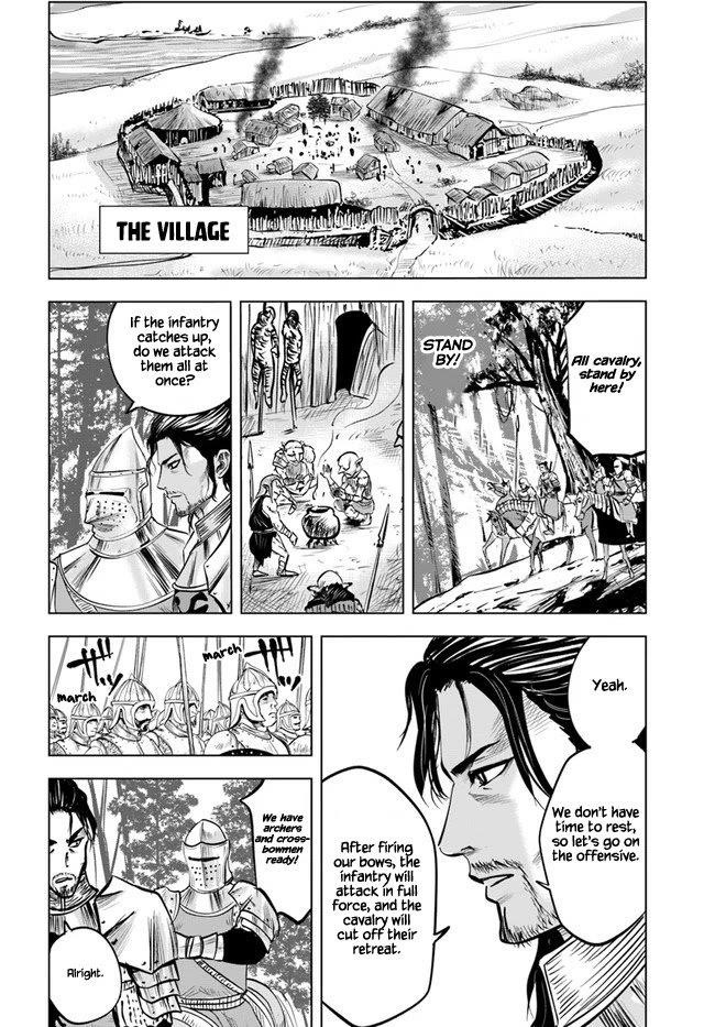 Road to Kingdom Chapter 25 image 11