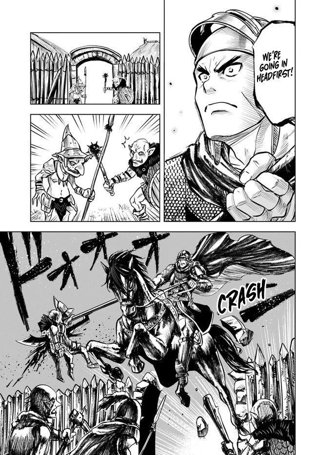 Road to Kingdom Chapter 25 image 14