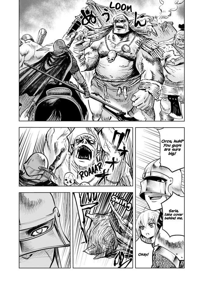 Road to Kingdom Chapter 25 image 16