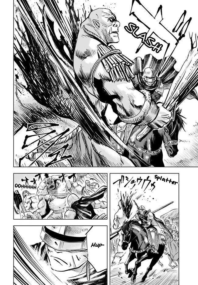 Road to Kingdom Chapter 25 image 17