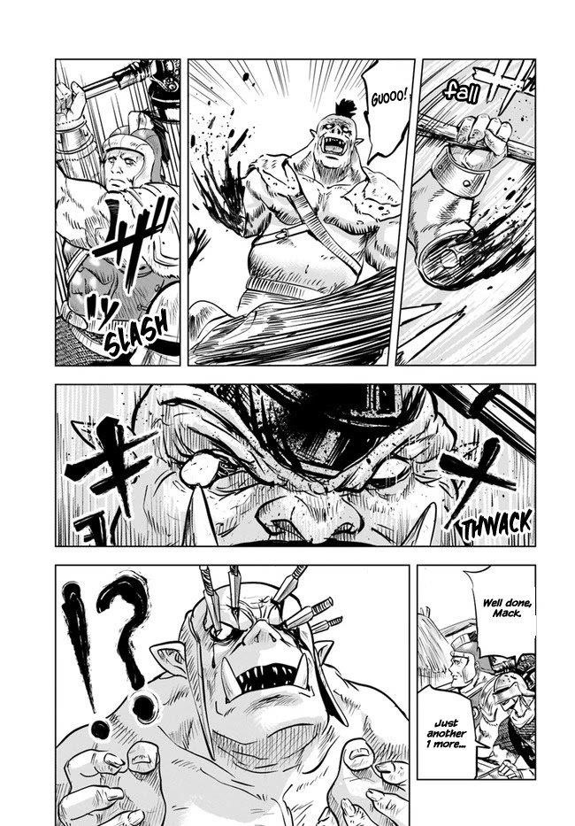Road to Kingdom Chapter 25 image 18