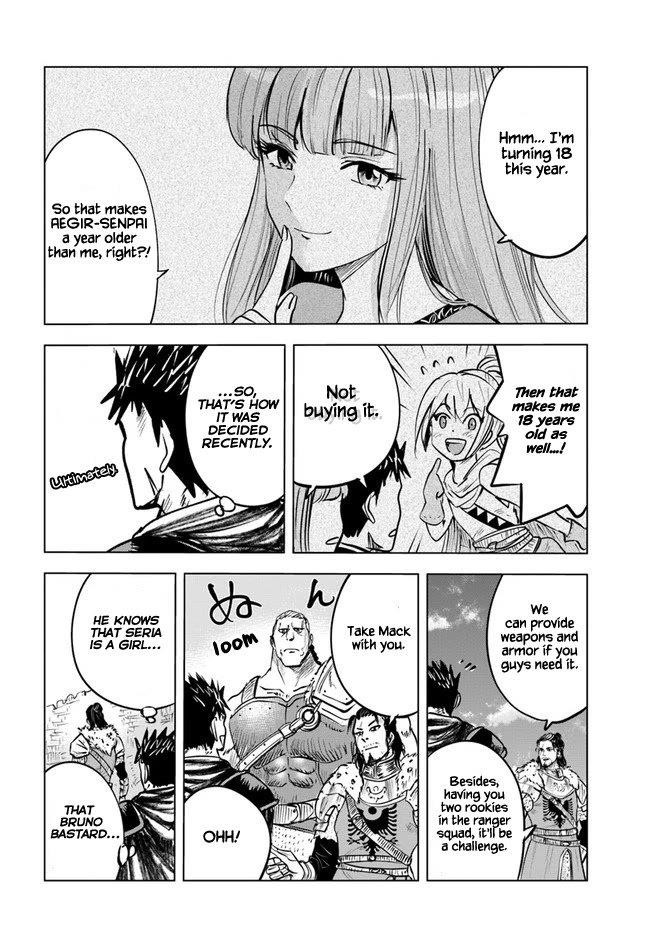 Road to Kingdom Chapter 25 image 1