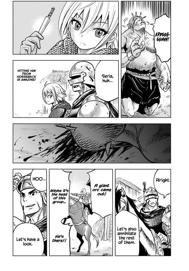 Road to Kingdom Chapter 25 image 19