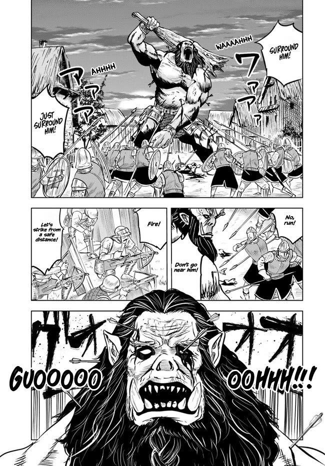 Road to Kingdom Chapter 25 image 20