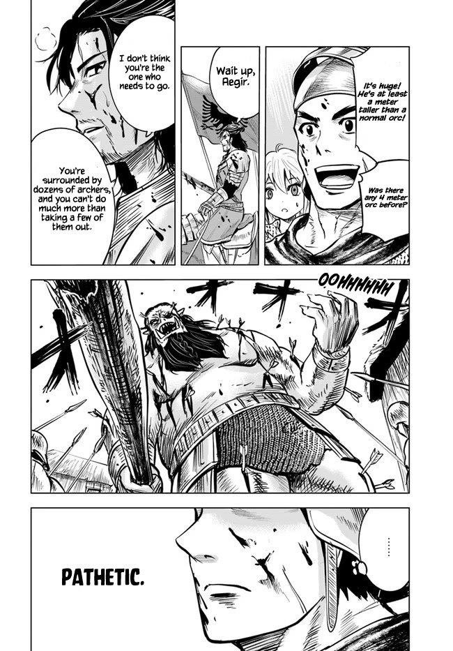 Road to Kingdom Chapter 25 image 21