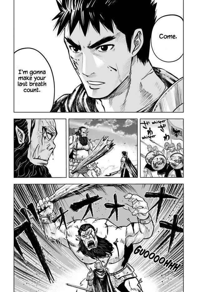 Road to Kingdom Chapter 25 image 23