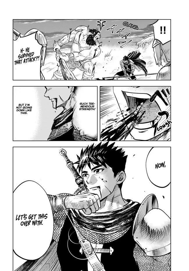 Road to Kingdom Chapter 25 image 25