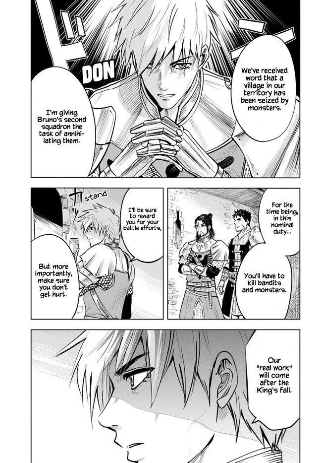 Road to Kingdom Chapter 25 image 2