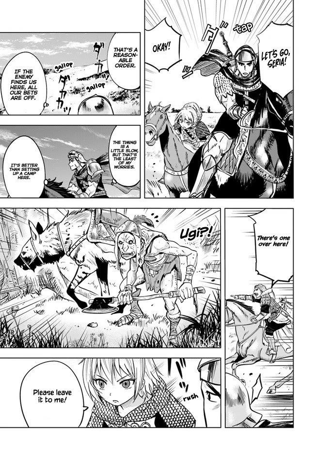 Road to Kingdom Chapter 25 image 8