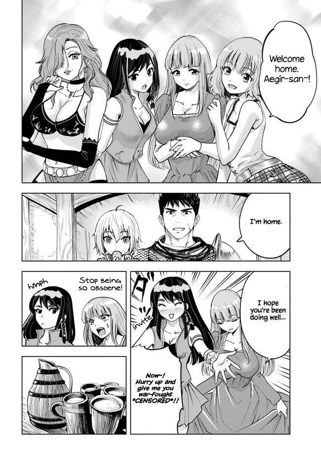 Road to Kingdom Chapter 26 image 15