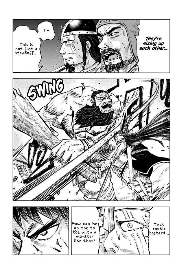 Road to Kingdom Chapter 26 image 1