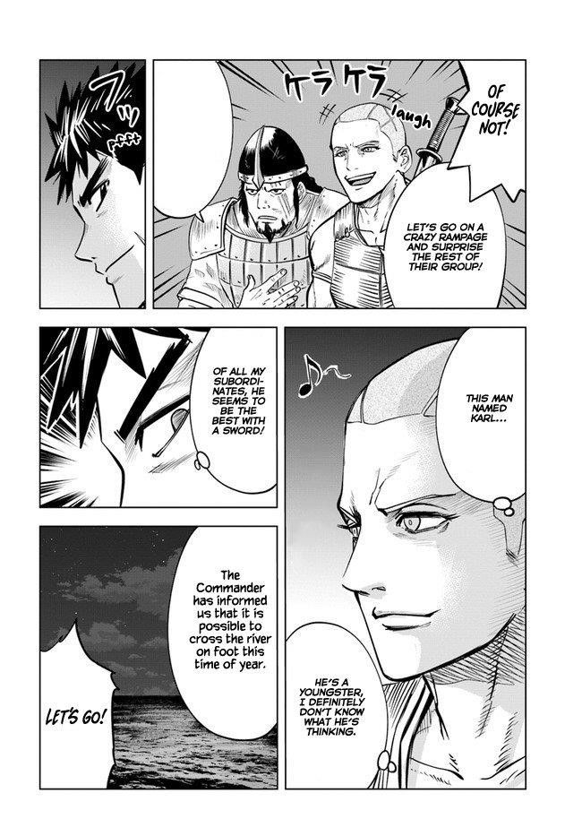 Road to Kingdom Chapter 26 image 21