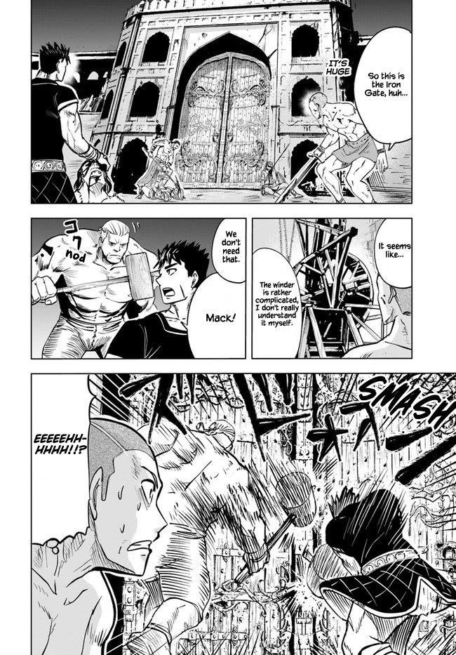 Road to Kingdom Chapter 26 image 23