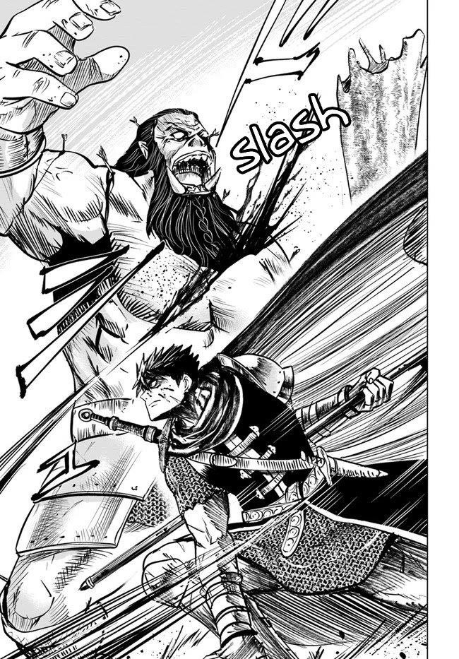 Road to Kingdom Chapter 26 image 2