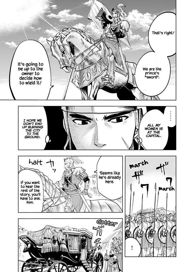 Road to Kingdom Chapter 26 image 32