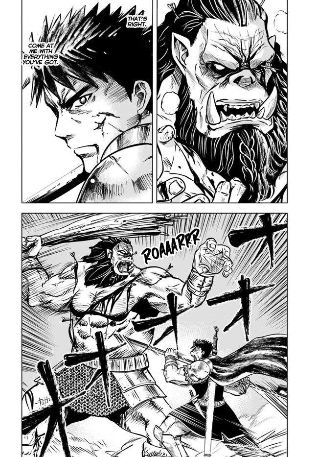 Road to Kingdom Chapter 26 image 3