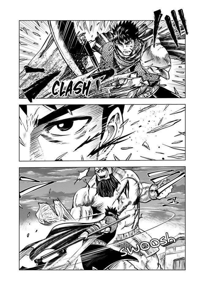 Road to Kingdom Chapter 26 image 4