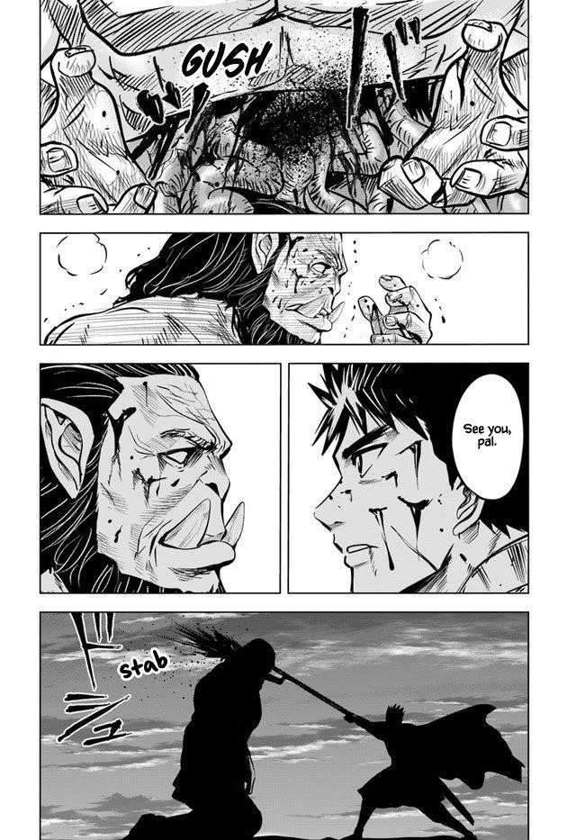 Road to Kingdom Chapter 26 image 5