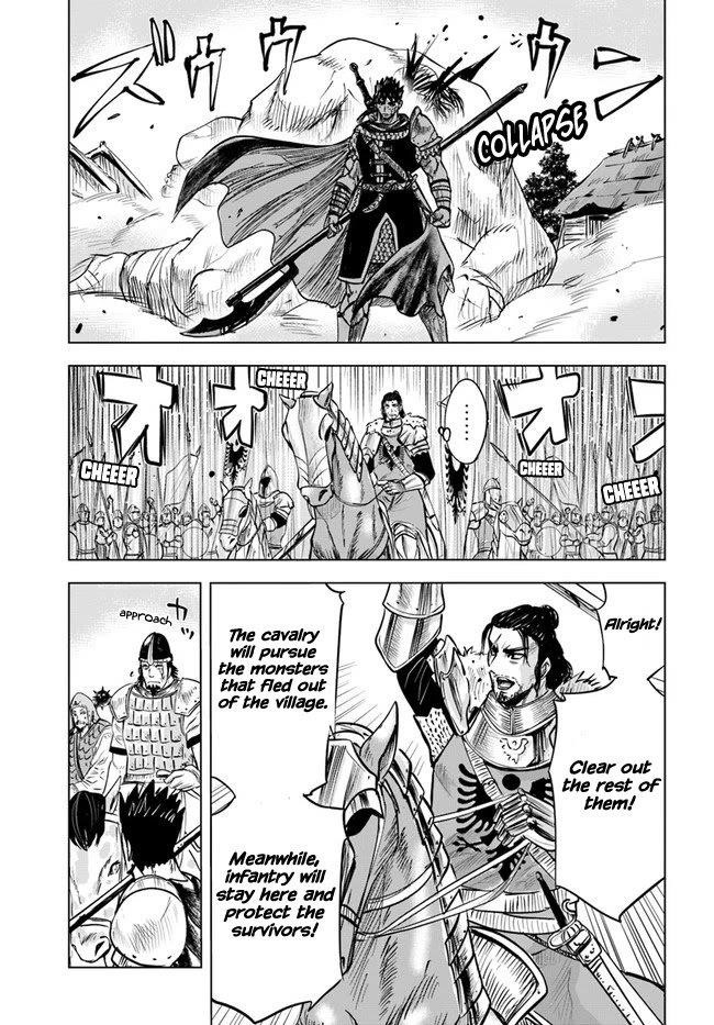 Road to Kingdom Chapter 26 image 6
