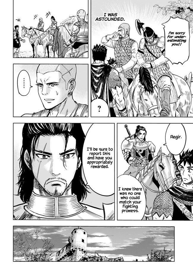 Road to Kingdom Chapter 26 image 7