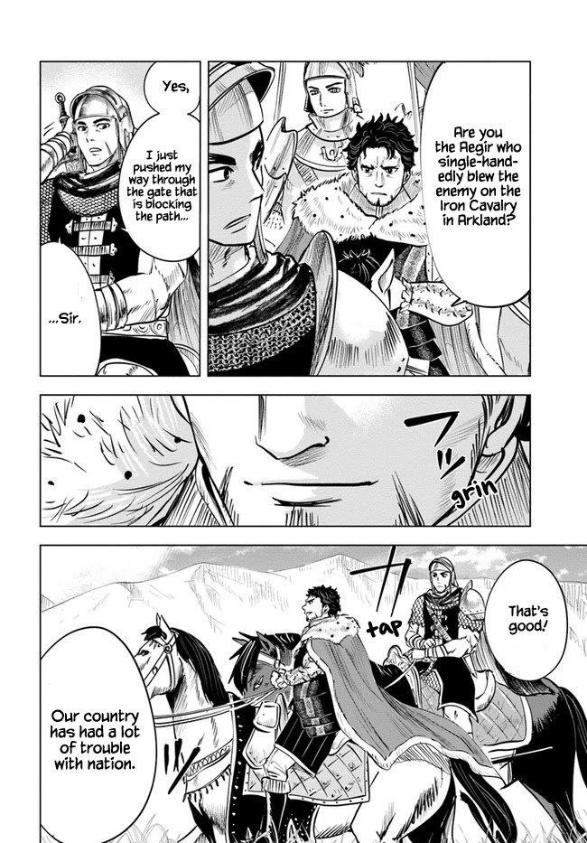 Road to Kingdom Chapter 27 image 11