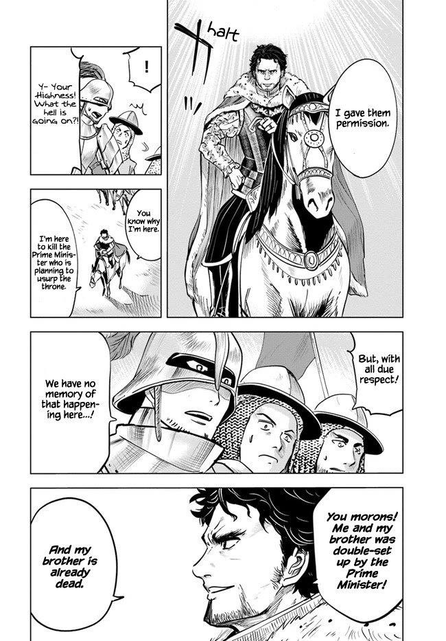 Road to Kingdom Chapter 27 image 13