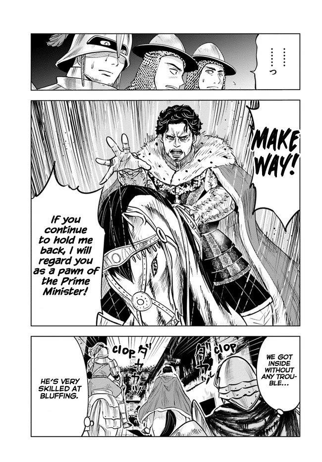 Road to Kingdom Chapter 27 image 14