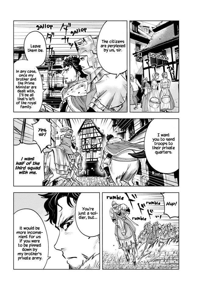 Road to Kingdom Chapter 27 image 15