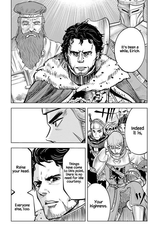 Road to Kingdom Chapter 27 image 1