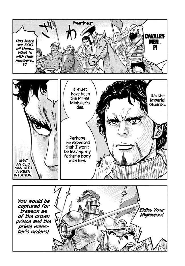 Road to Kingdom Chapter 27 image 19