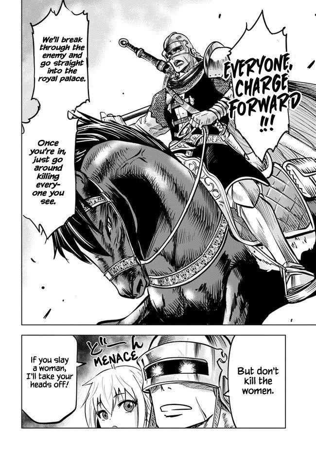 Road to Kingdom Chapter 27 image 21