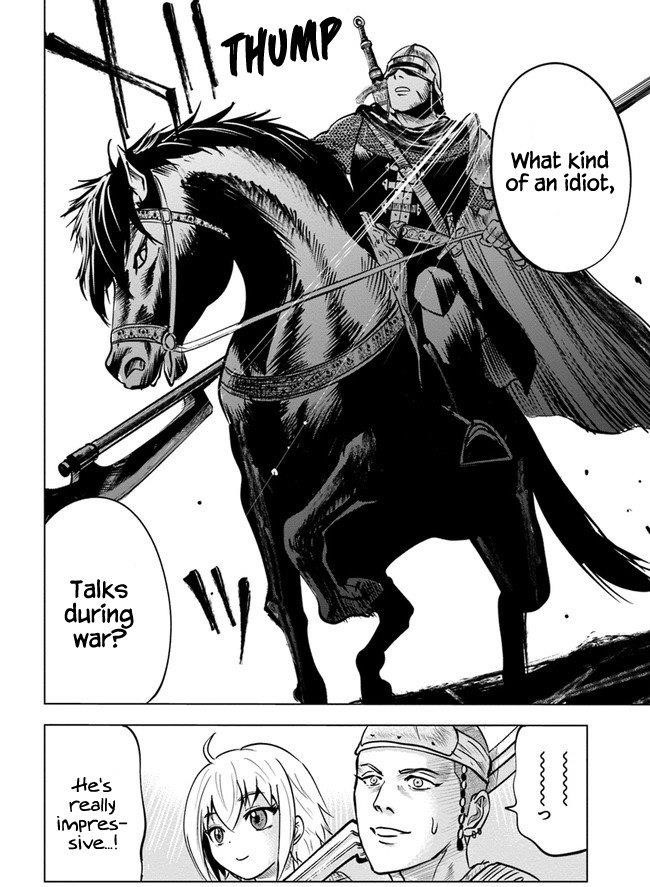 Road to Kingdom Chapter 27 image 25