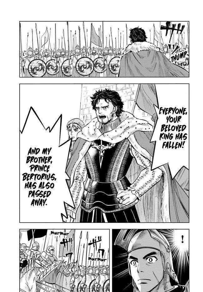 Road to Kingdom Chapter 27 image 2