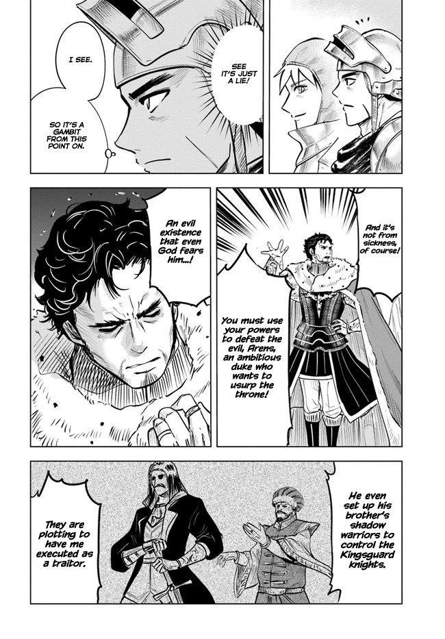 Road to Kingdom Chapter 27 image 3