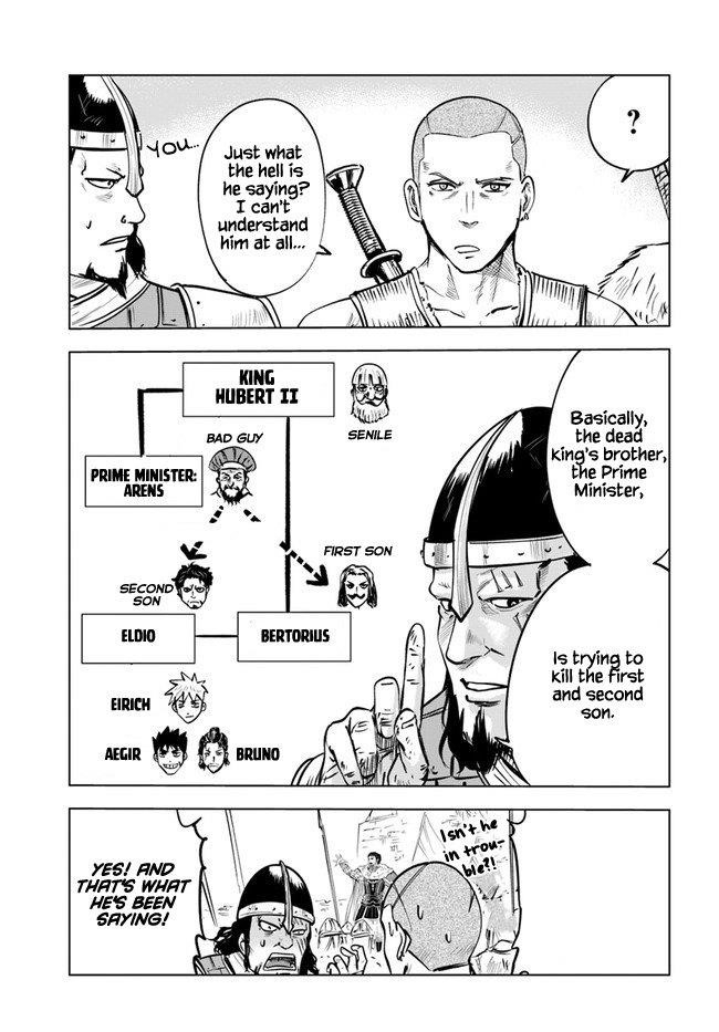 Road to Kingdom Chapter 27 image 4