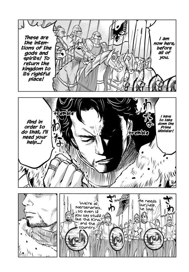 Road to Kingdom Chapter 27 image 6