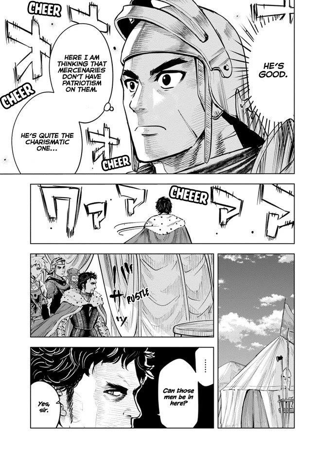 Road to Kingdom Chapter 27 image 8