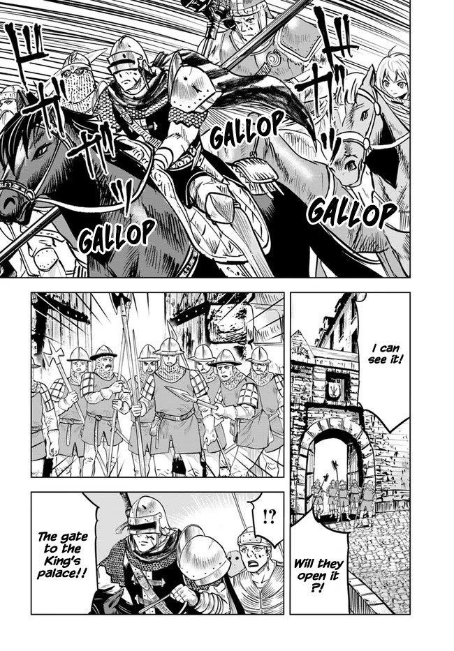 Road to Kingdom Chapter 28 image 11