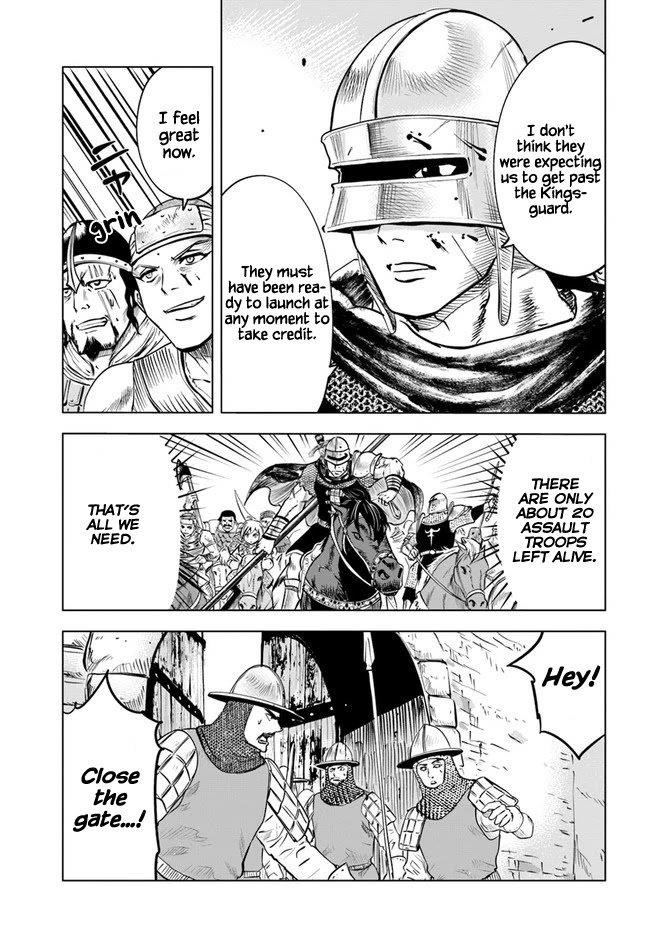 Road to Kingdom Chapter 28 image 12