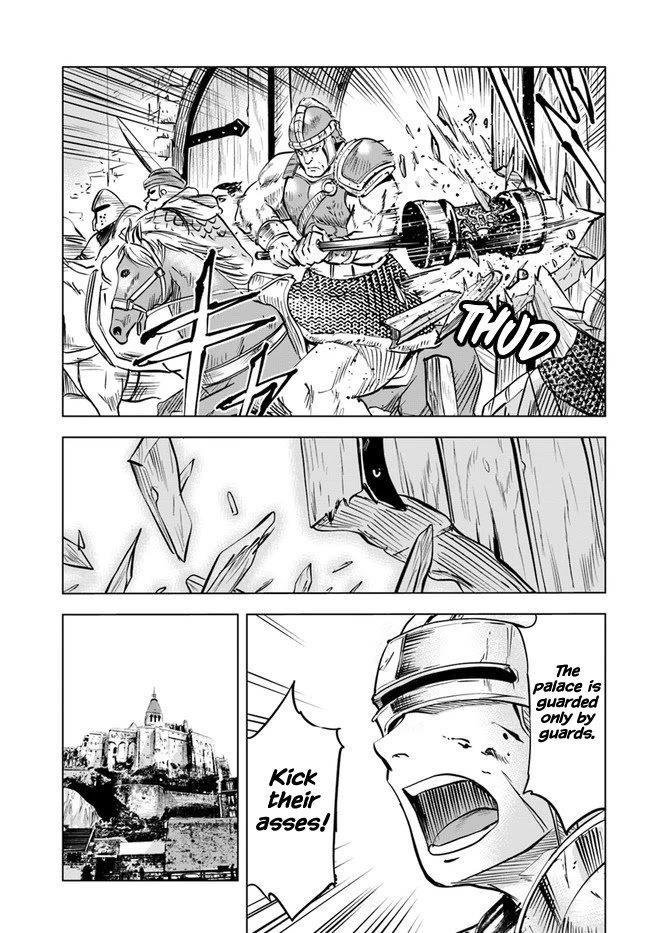 Road to Kingdom Chapter 28 image 14
