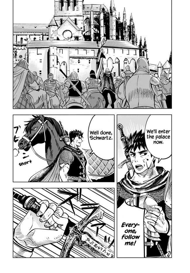 Road to Kingdom Chapter 28 image 15