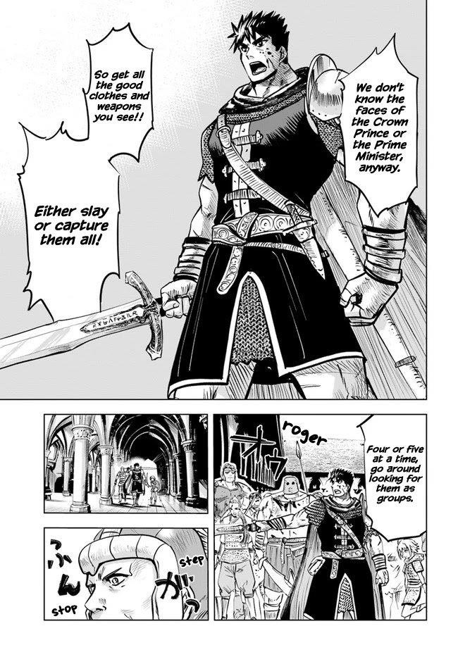 Road to Kingdom Chapter 28 image 16