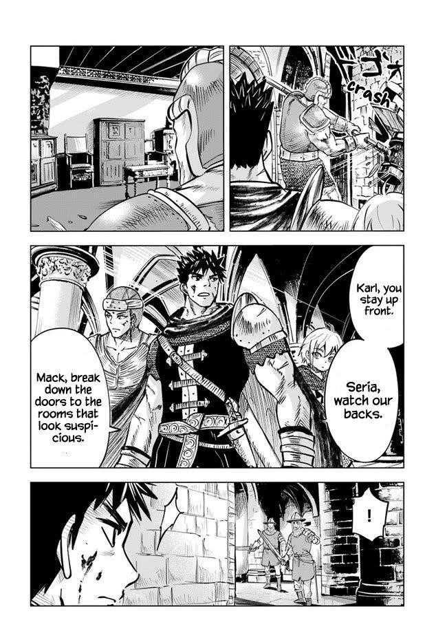 Road to Kingdom Chapter 28 image 17
