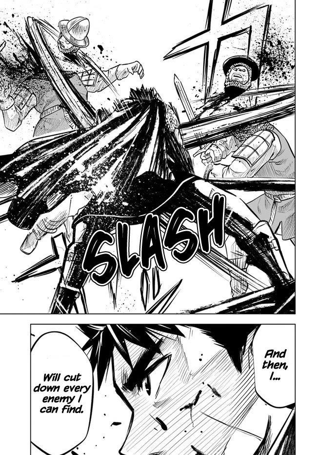 Road to Kingdom Chapter 28 image 18
