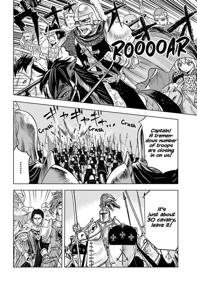 Road to Kingdom Chapter 28 image 1