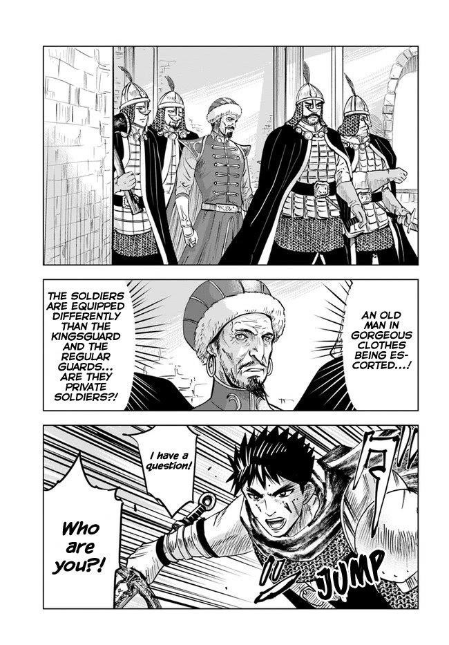 Road to Kingdom Chapter 28 image 20